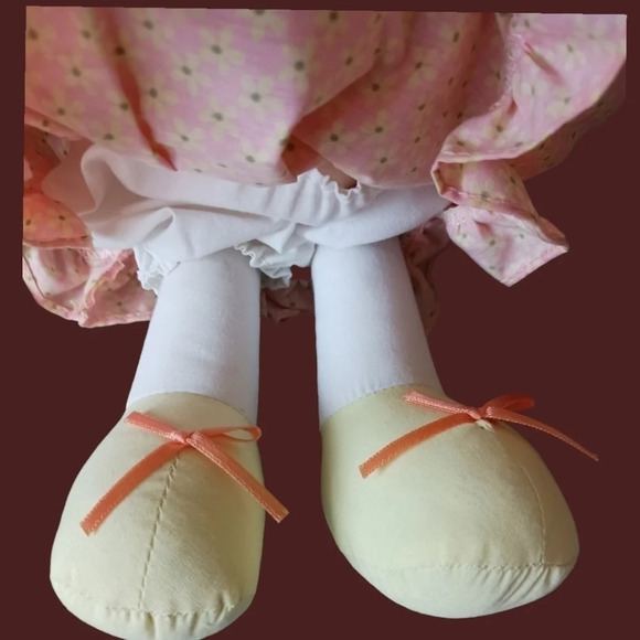 Precious moment applause vtg heather doll 1985 - Picture 5 of 12